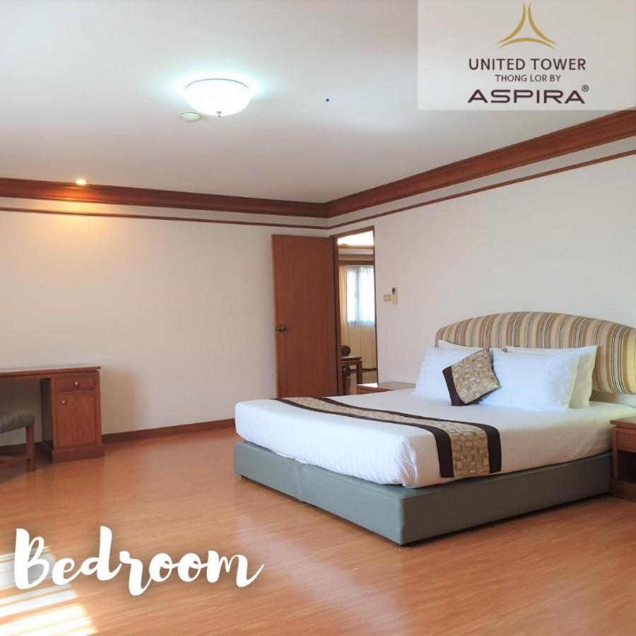 United Tower Thonglor By Aspira Apartment Bangkok Bagian luar foto