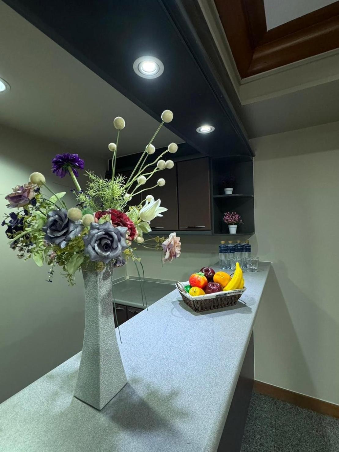 United Tower Thonglor By Aspira Apartment Bangkok Bagian luar foto