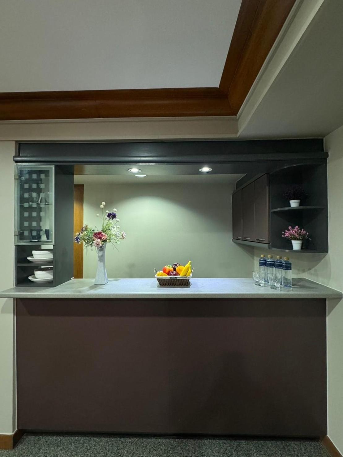 United Tower Thonglor By Aspira Apartment Bangkok Bagian luar foto